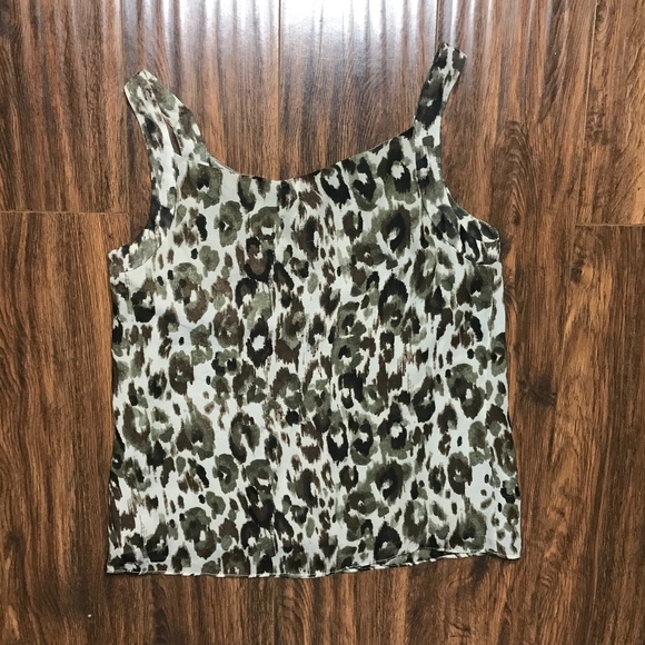 J. Crew Tank - 100% Silk - Picture 2 of 2